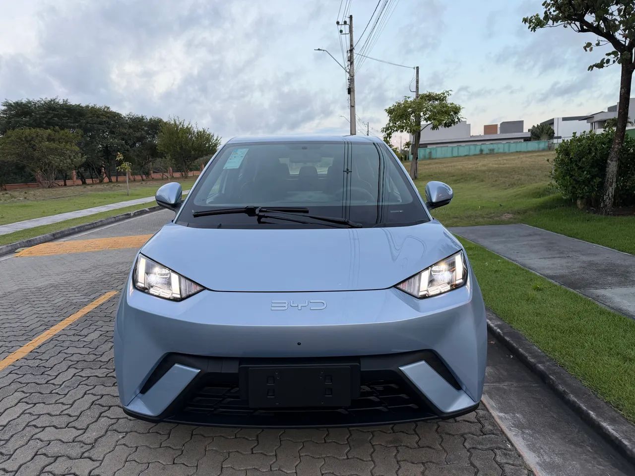 BYD Dolphin Mini (Elétrico) 2027 - Foto 3