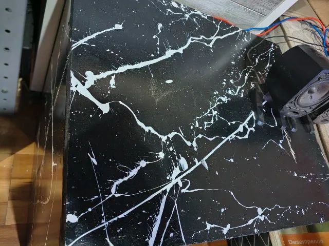 Caixa Full Trap 18" com Bomber Paredão 5k novo