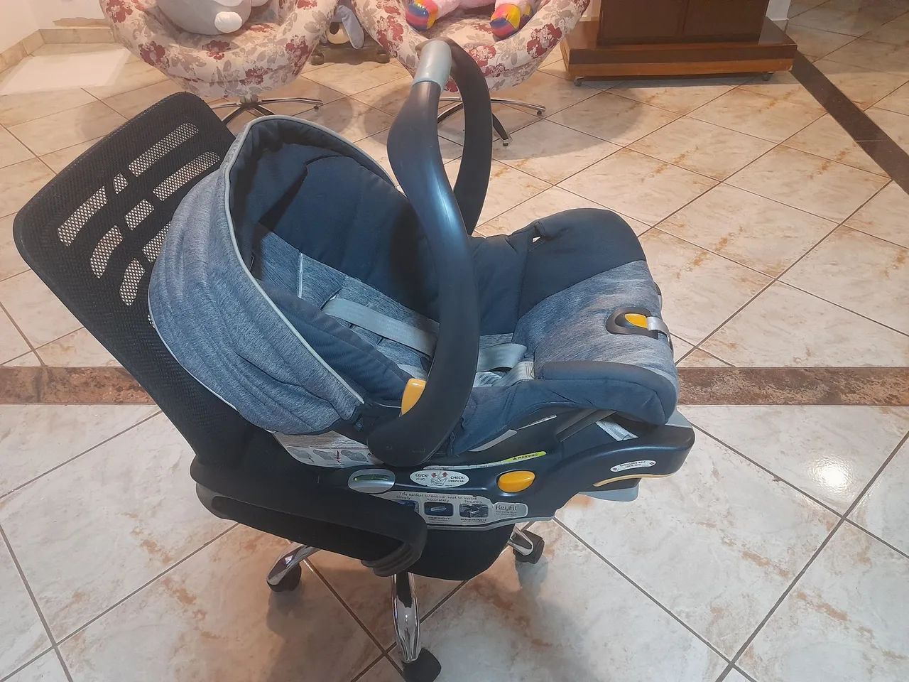 Bebê conforto - Foto 2