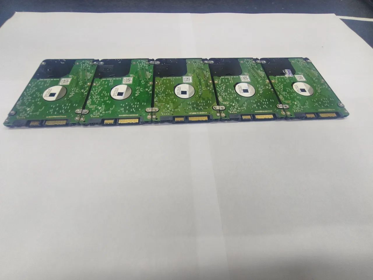 2 HDs slim 500GB - saudáveis 70 cada - Foto 2