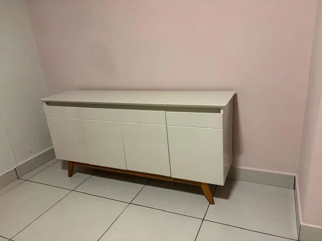 Armário 4 portas e 4 gavetas - Foto 2