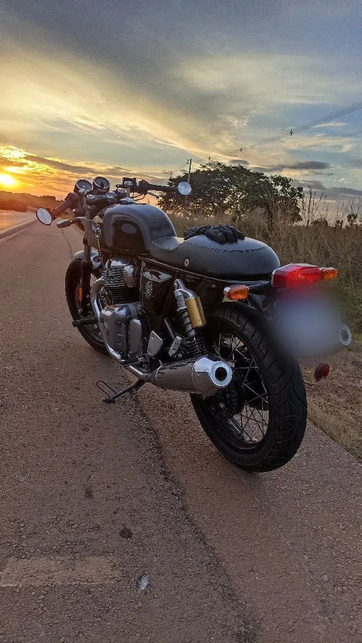 CONTINENTAL GT 19/20 - Foto 2