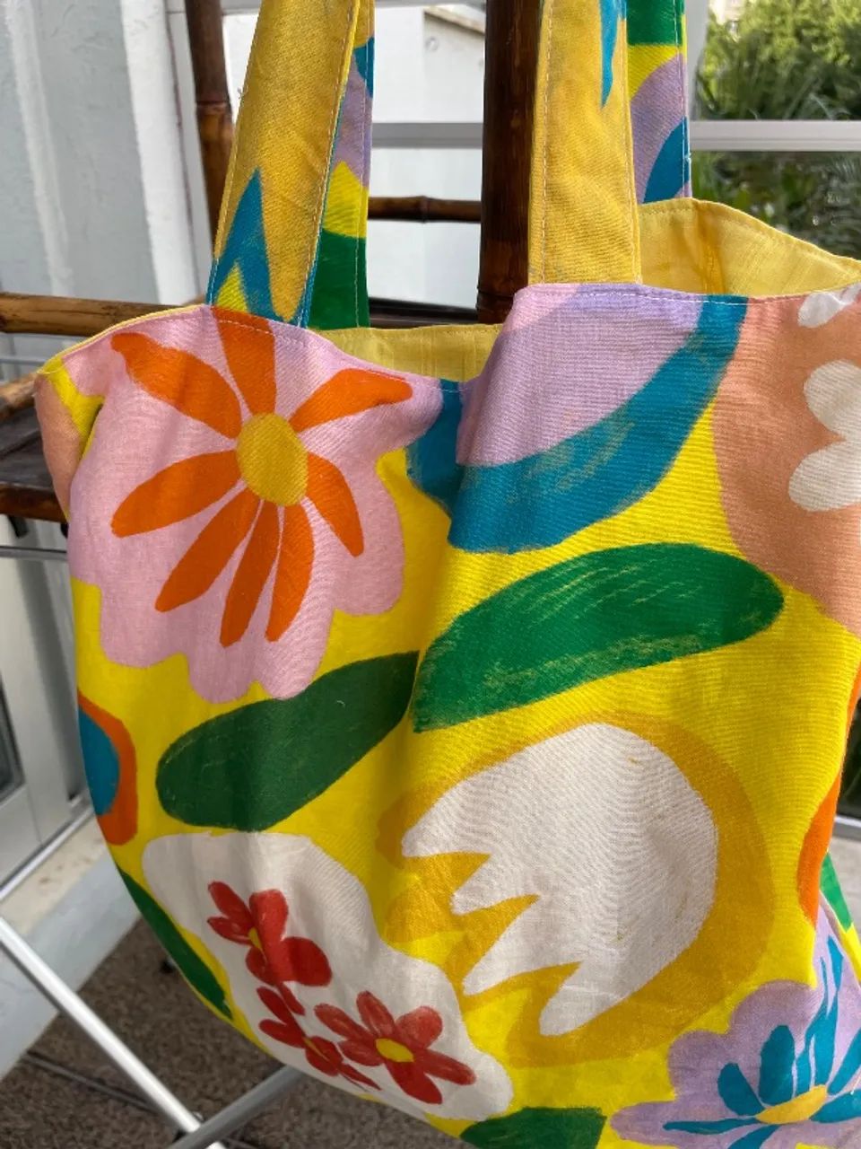 Ecobag Alegria 