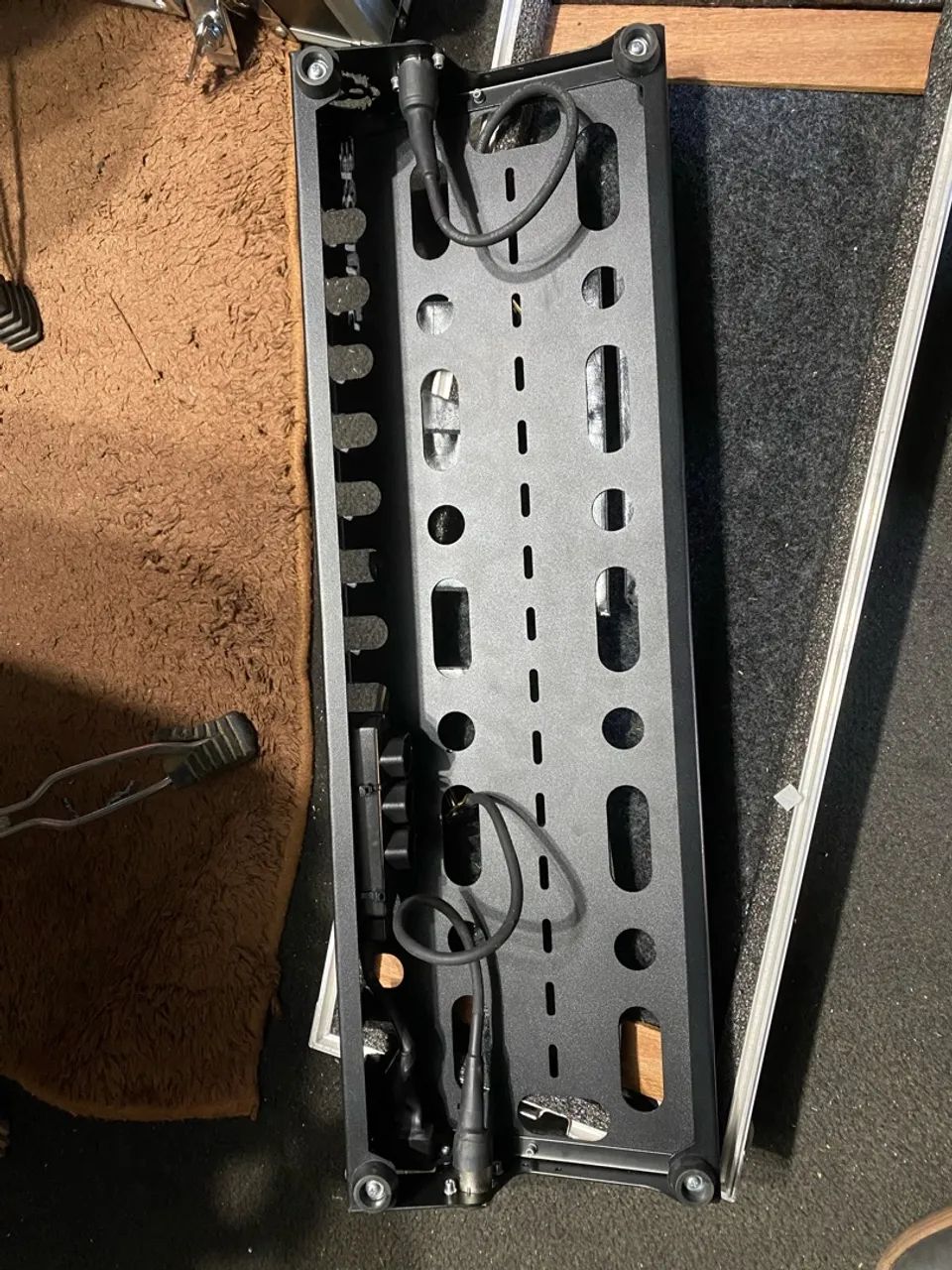 Case + Pedalboard - Foto 2