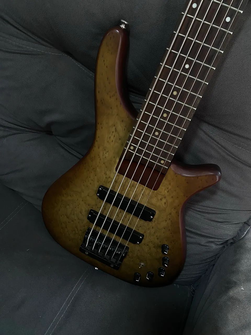 Contrabaixo luthier  - Foto 4