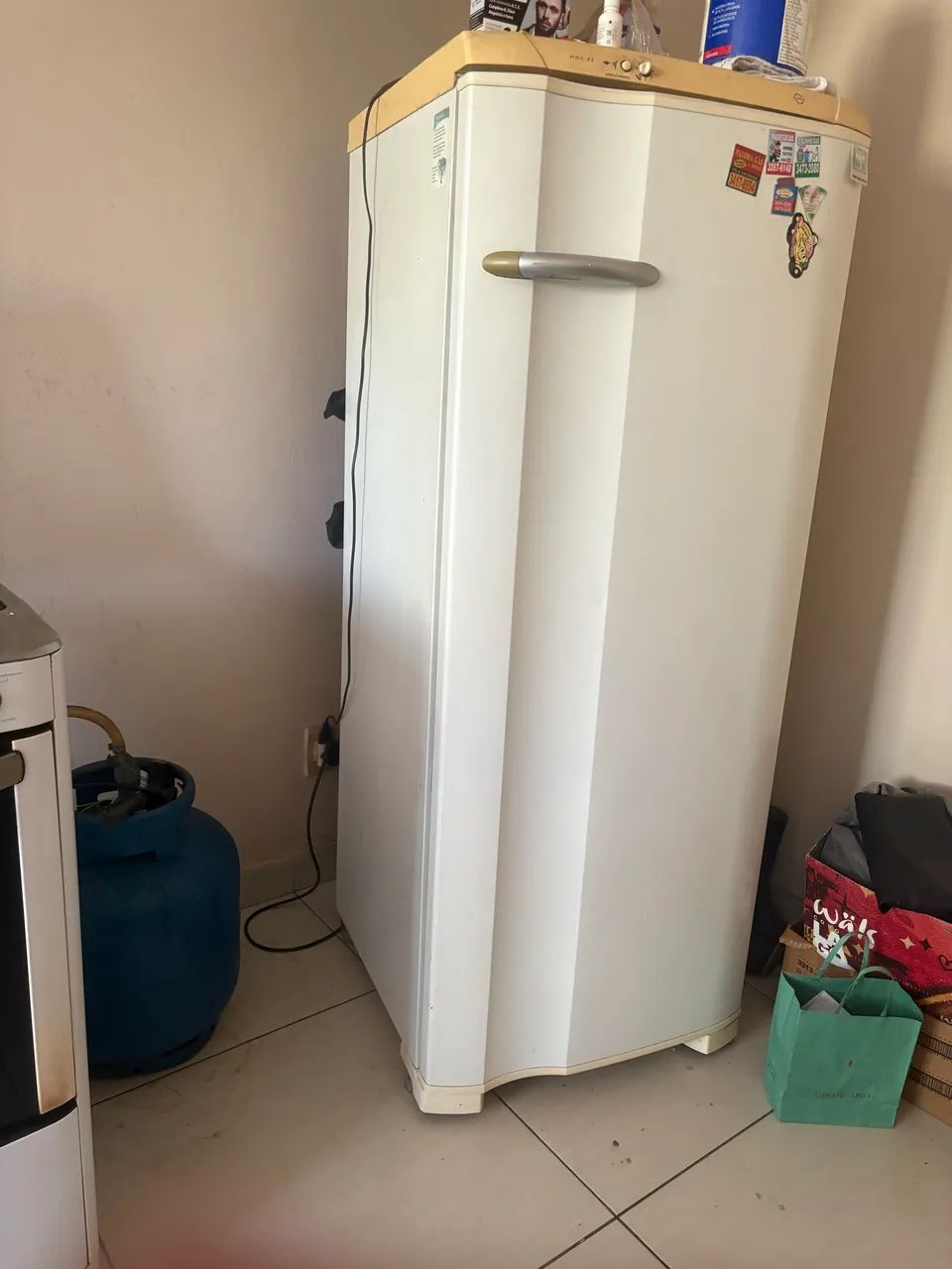 Geladeira 