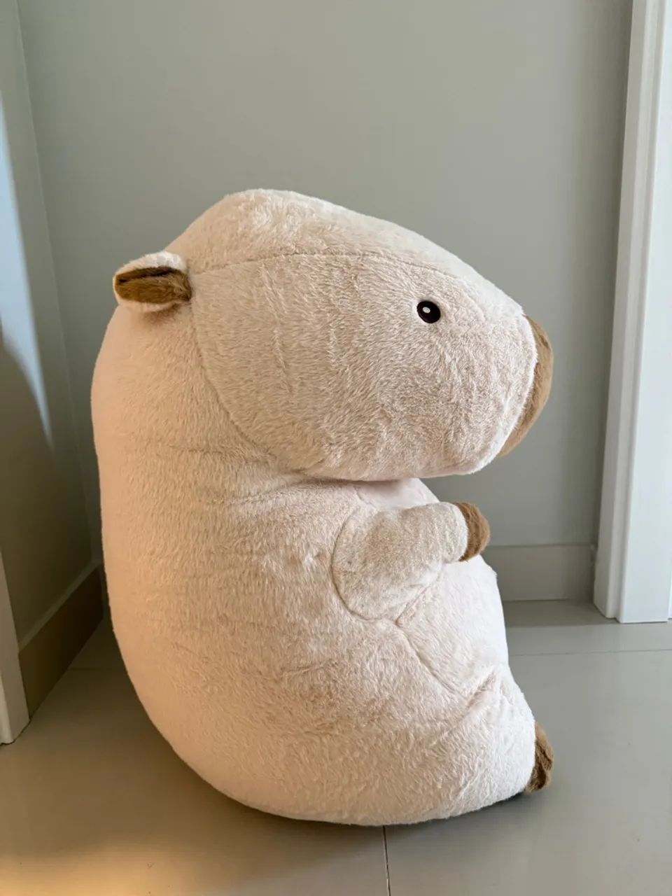 Capivara de Pelúcia  - Foto 3