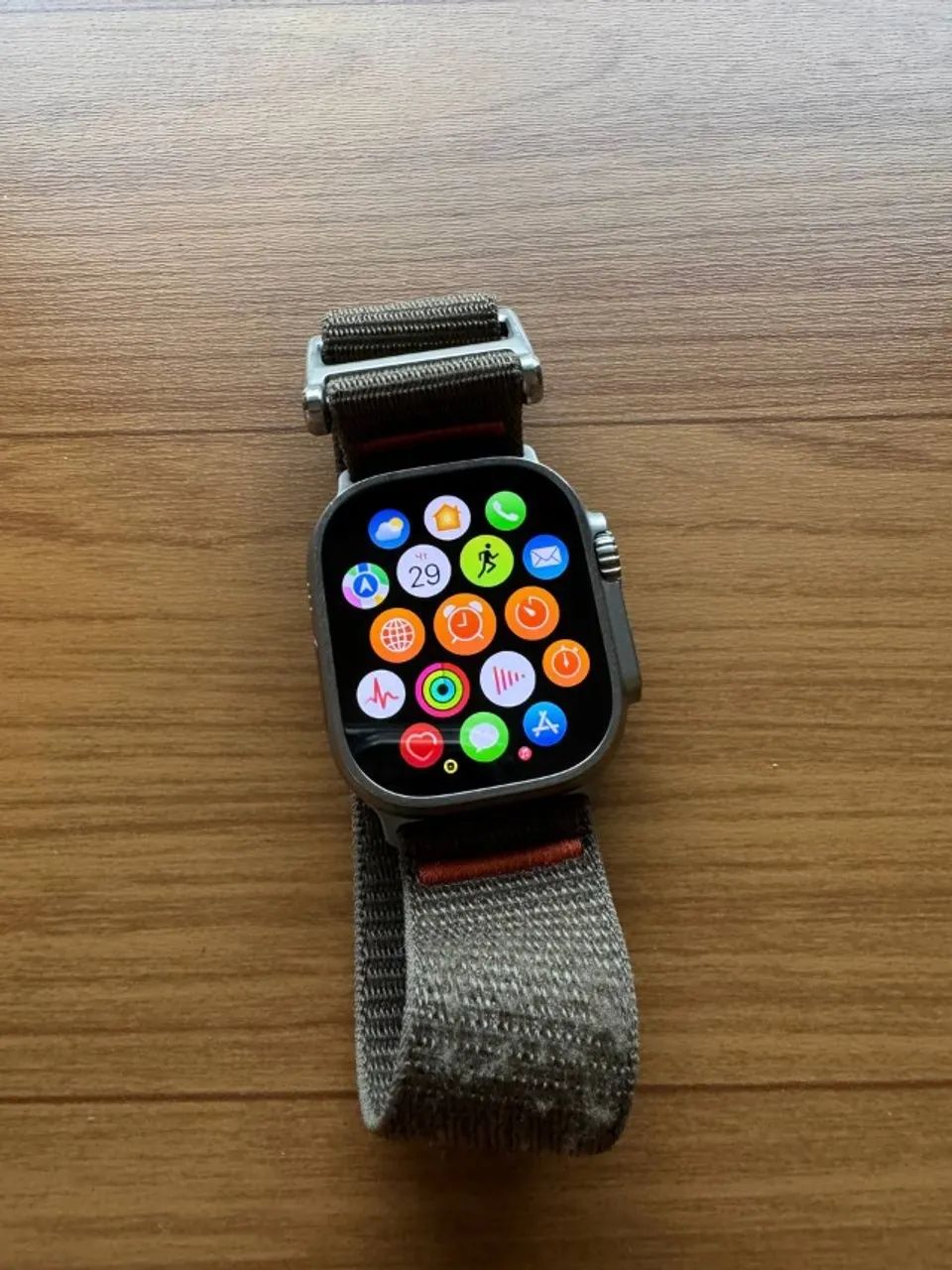 Apple Watch Ultra
