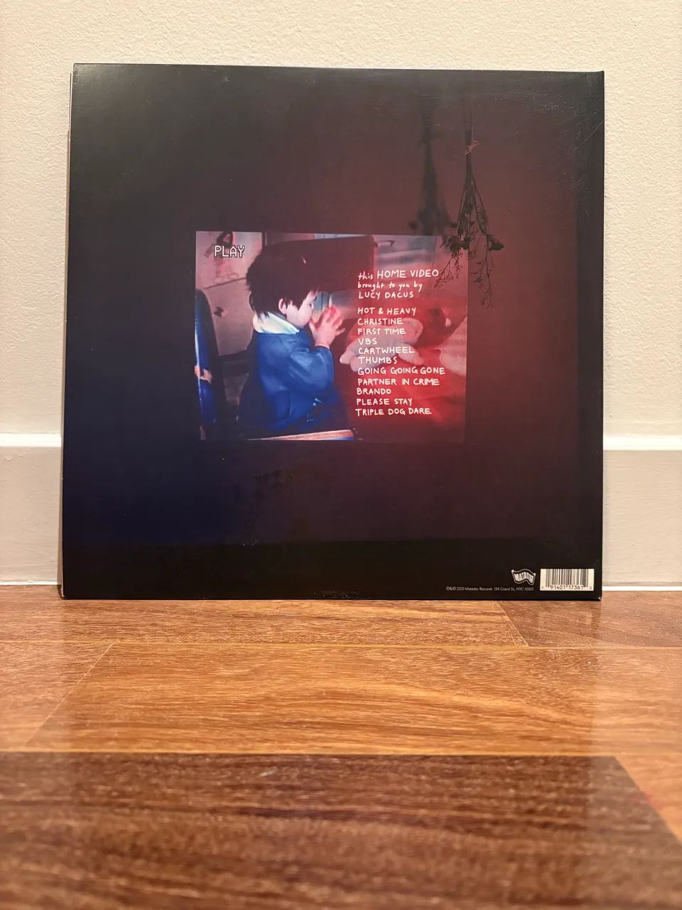 Vinil Lucy Dacus - Home Video - Foto 2