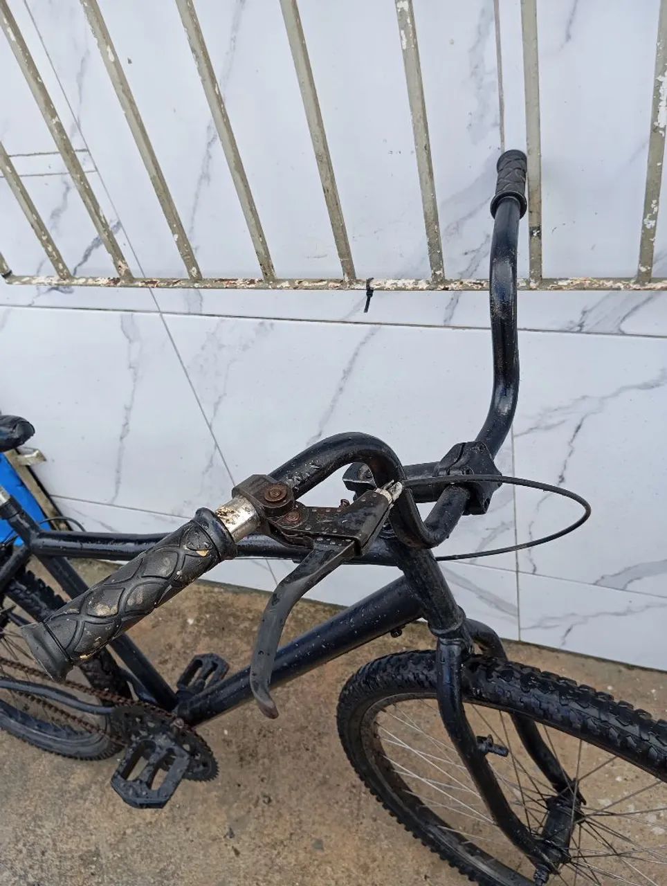 Bike aro 26 , pegar e andar  - Foto 4