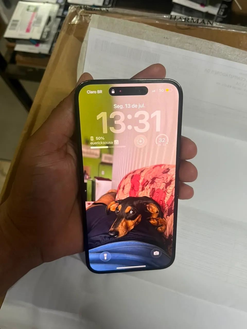 VENDO 14 PRO MAX  - Foto 2