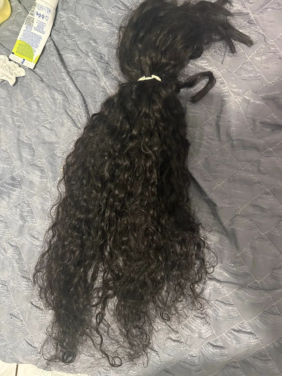 Cabelo cacho caipira  - Foto 2