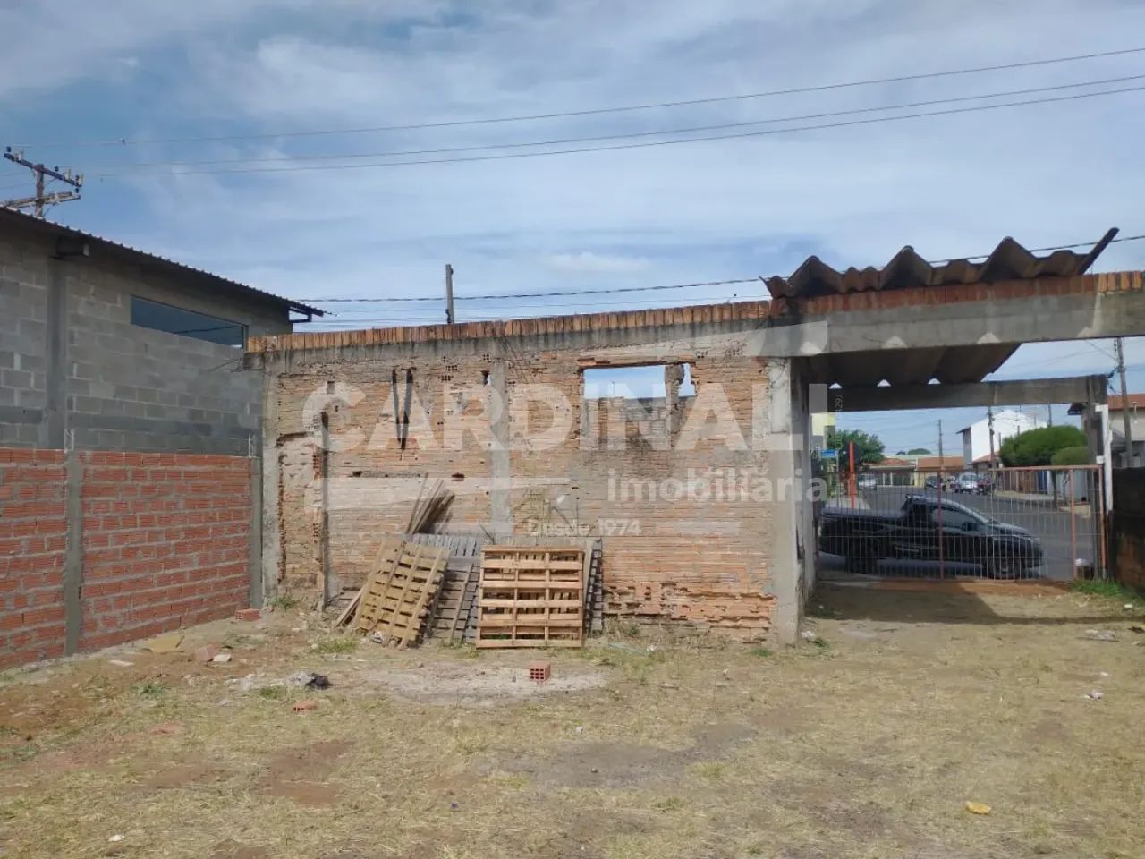 Terreno Padrão em Ibaté - Foto 4