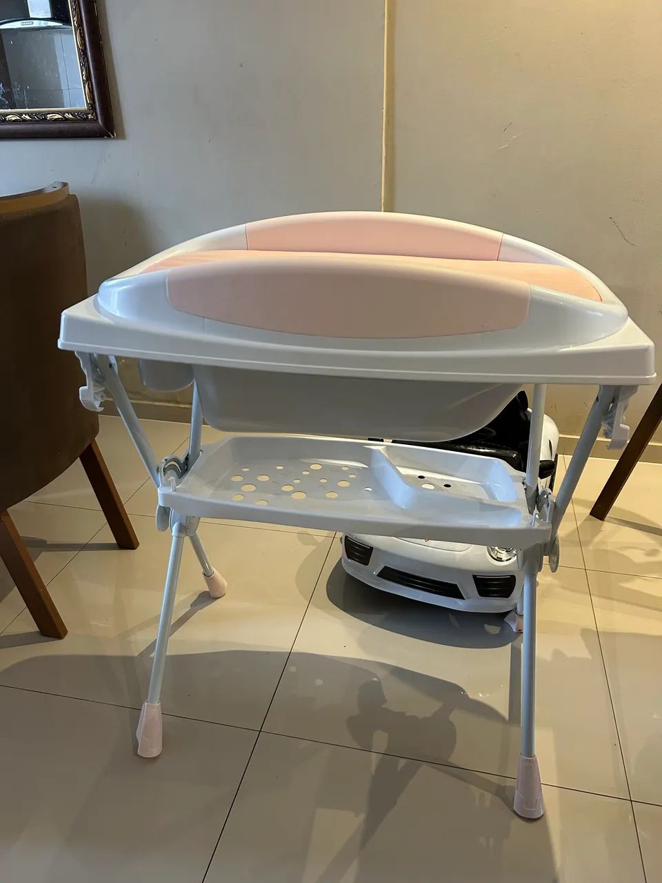 Banheira com trocador - Foto 3
