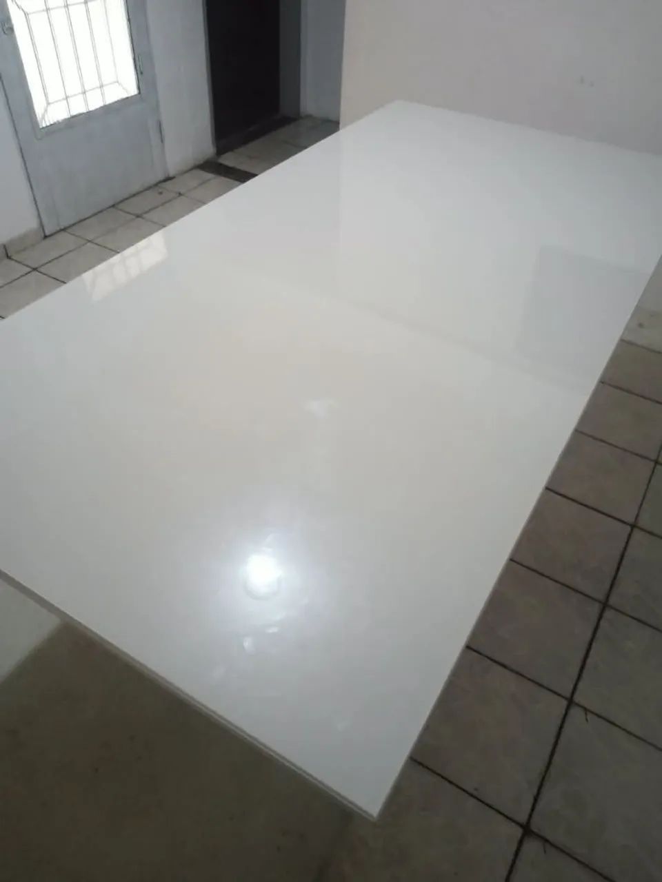 Mesa com 6 cadeiras