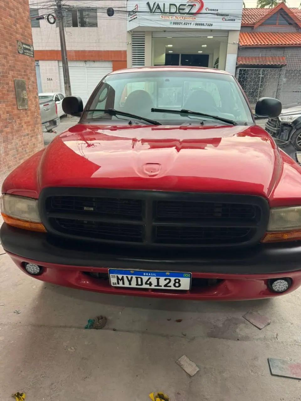 Dodge Dakota 2.5 2000 - Foto 4
