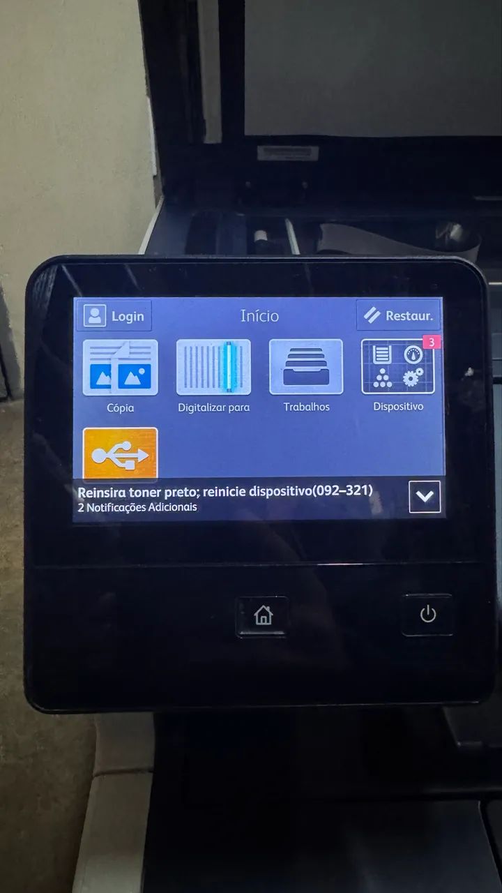 Impressora Xerox VersaLink C405 (usada) - Foto 4