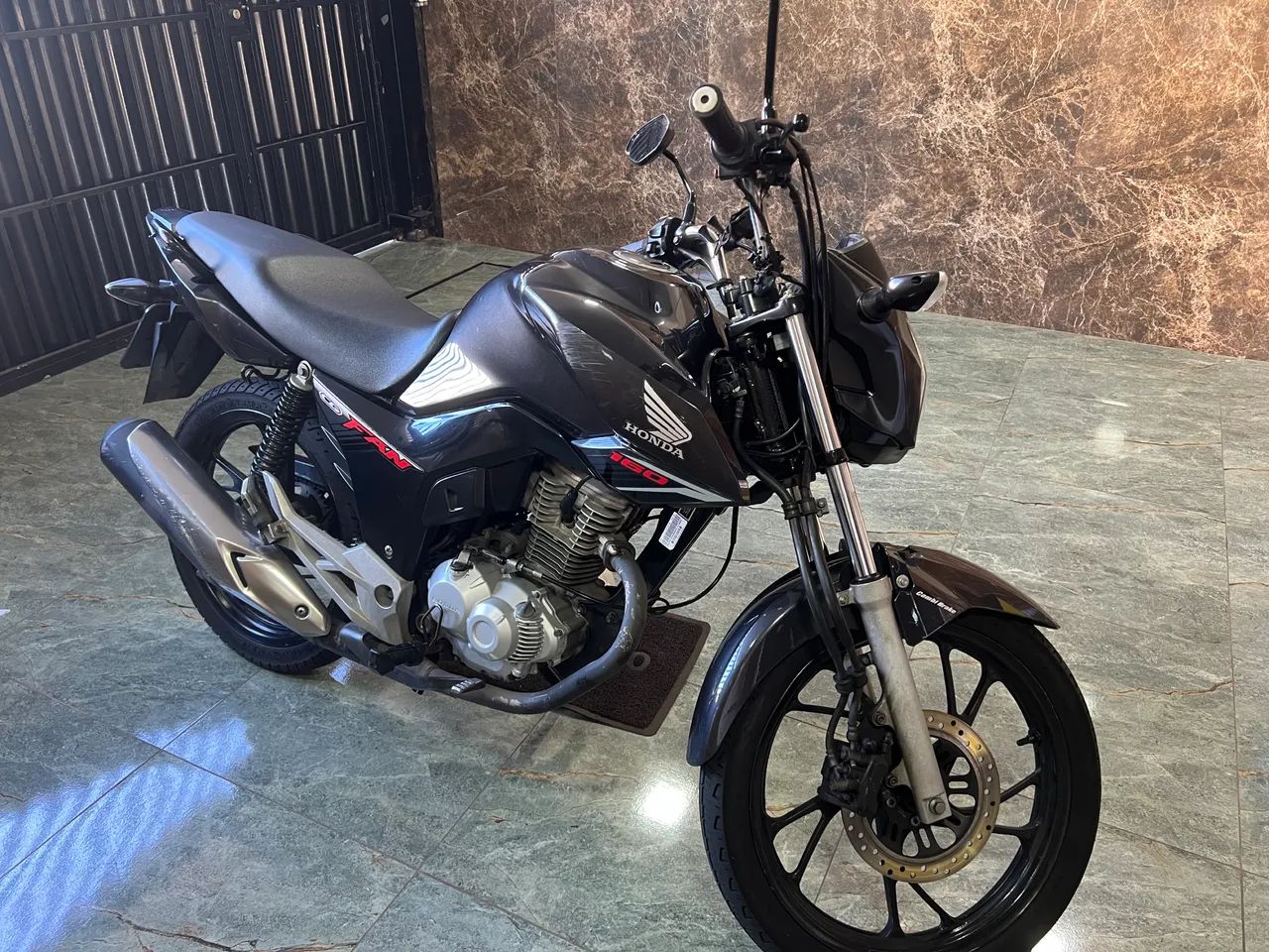 Moto de procedência !  - Foto 3