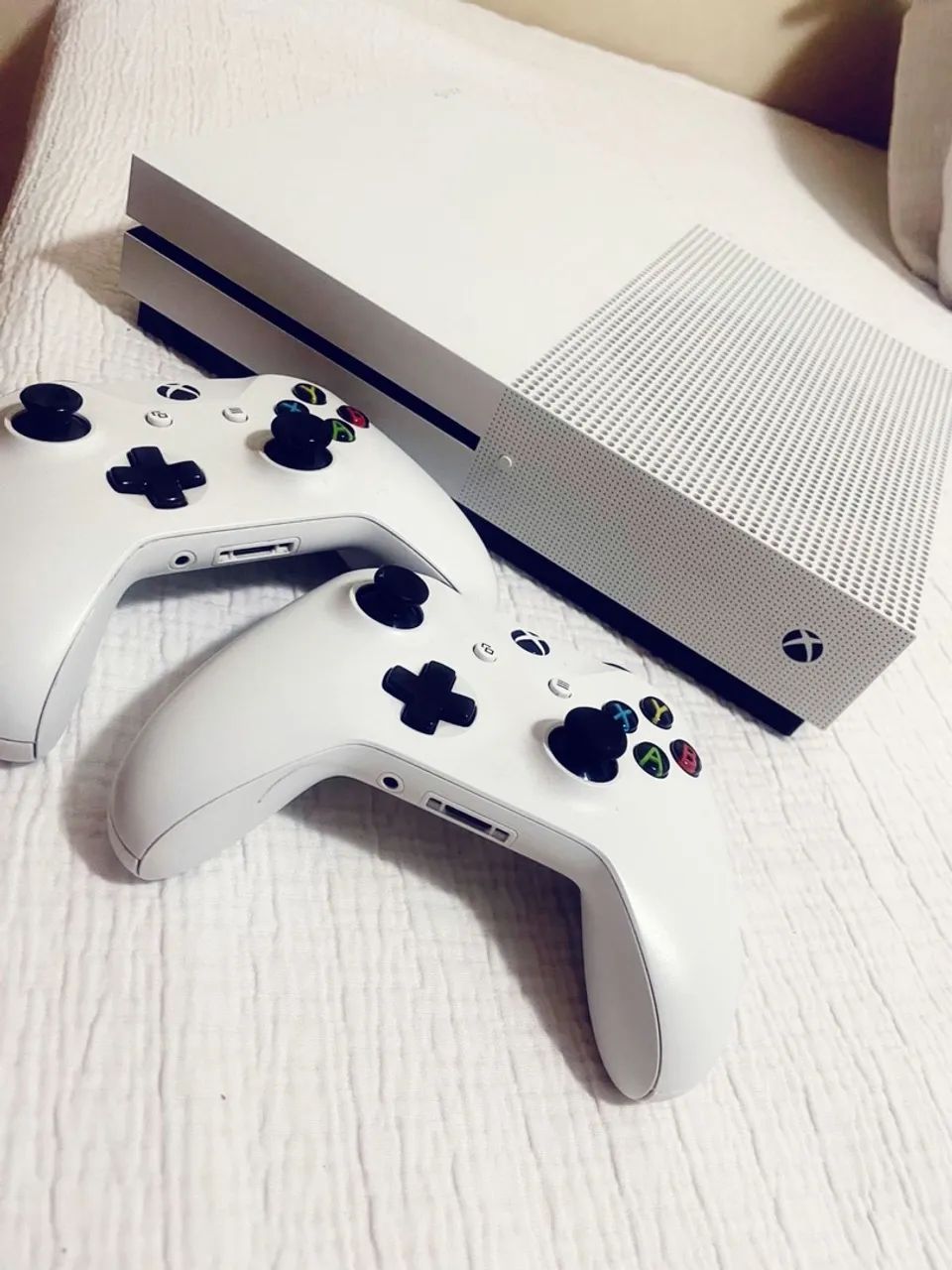 X BOX ONE S