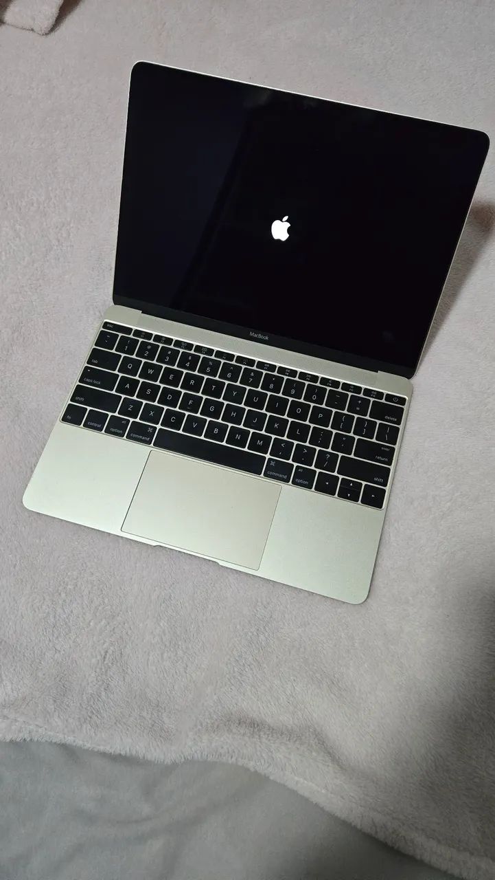 Macbook retina 12 polegadas 