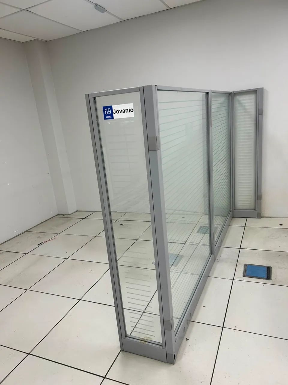 Divisórias para escritório ou comércio  - Foto 5