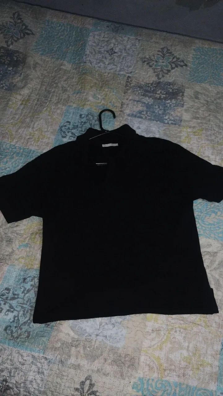 camisa polo ZARA