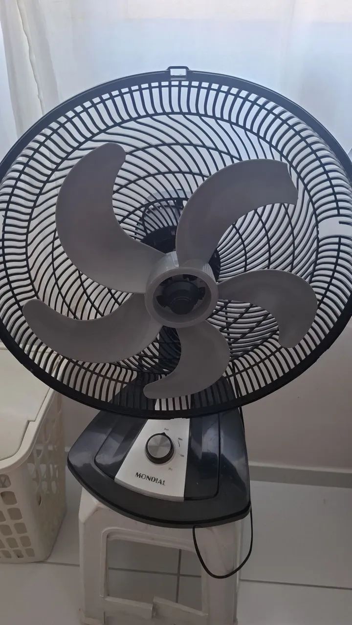 Micro-ondas e ventilador pra retirada de peca - Foto 4