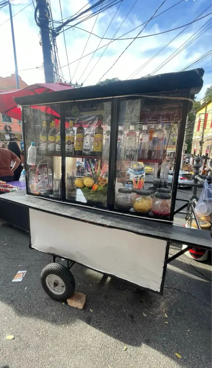 Carrinho de caipirinha - Foto 5