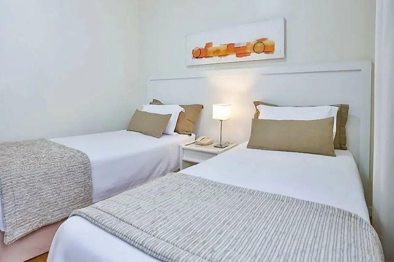 Royal Victória Place - Flat no Itaim, prox a Av. Faria Lima e 9 de Julho, locação sem buro - Foto 7