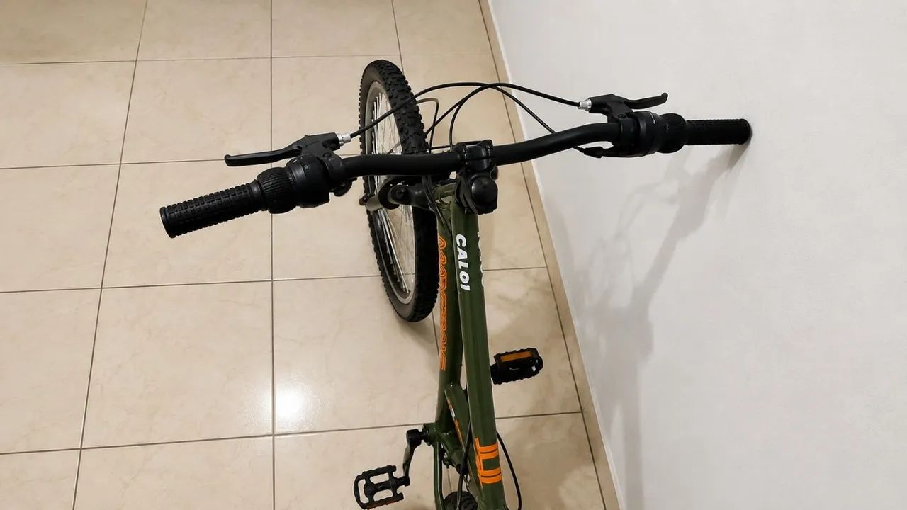 Bicicleta Caloi - Foto 4