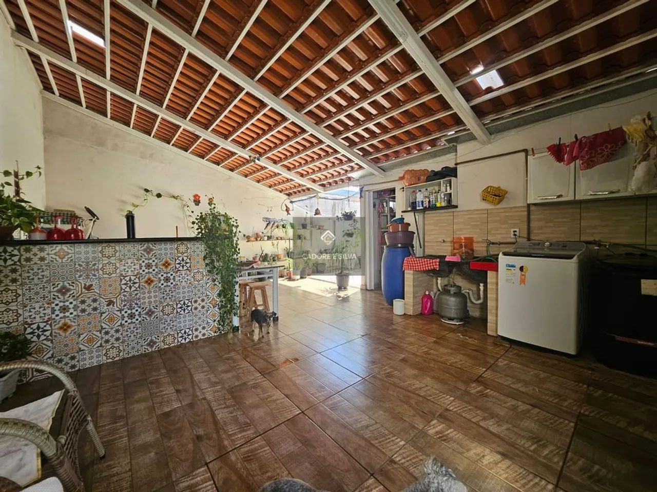 Casa Bairro Taiaman, terreno 250 m e 190 construidos - Foto 2