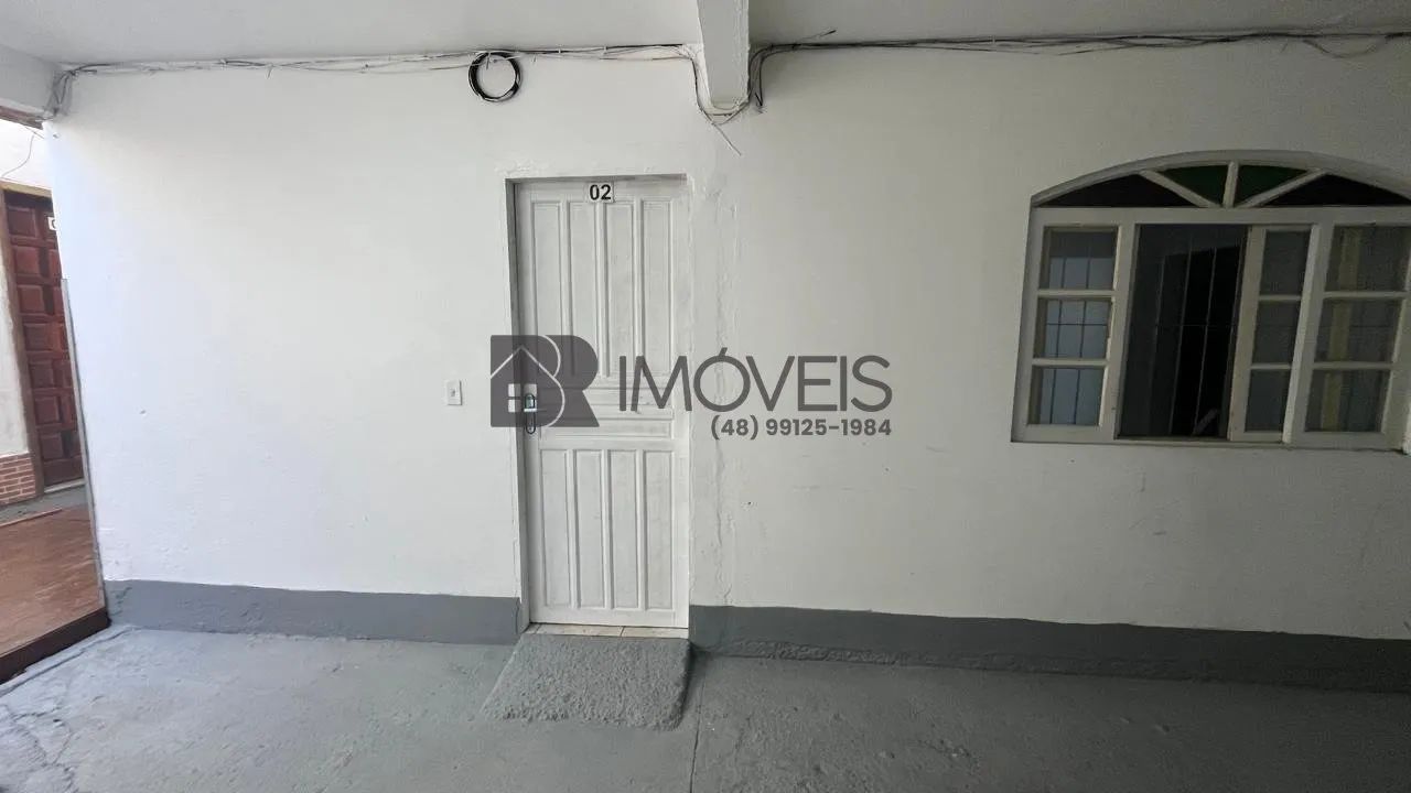 APARTAMENTO PARA LOCAÇÃO NO CENTRO DE IMBITUBA/SC