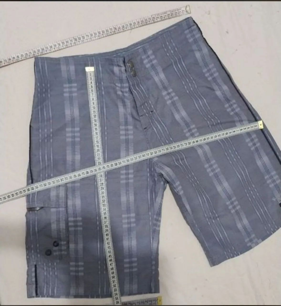 Bermuda Rip Coast Cinza  - Foto 3