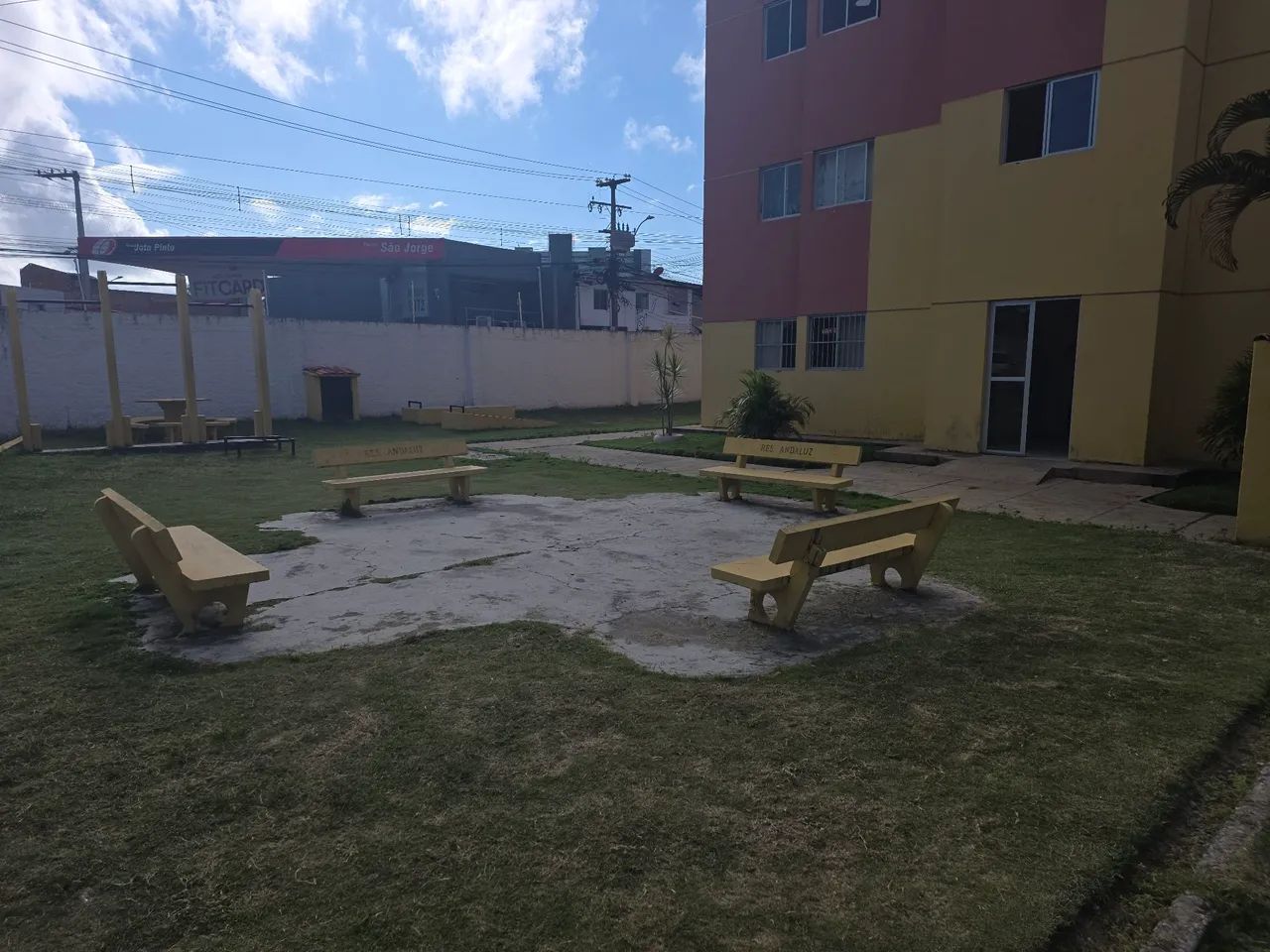 Oportunidade apartamento 2 quartos, São Jorgeo - Foto 3