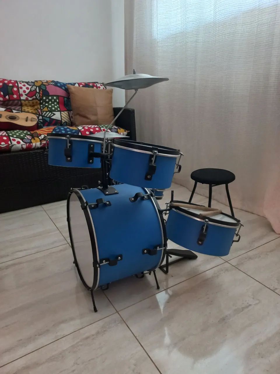Bateria Infantil - Foto 3