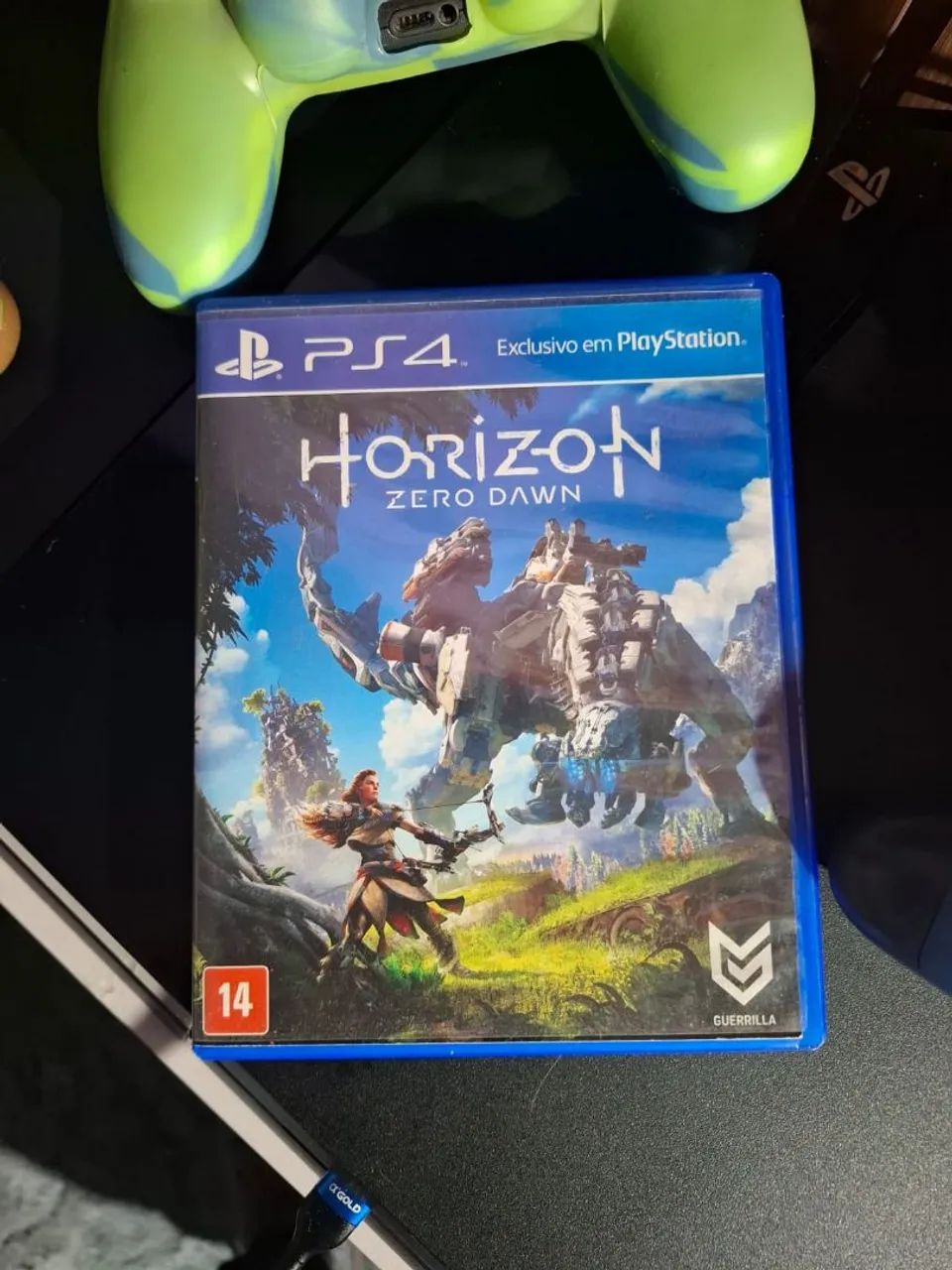 Jogo do PS4 - HORIZONT 