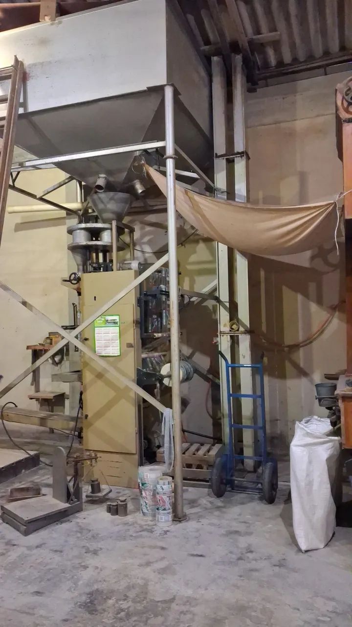 Maquina industrial 