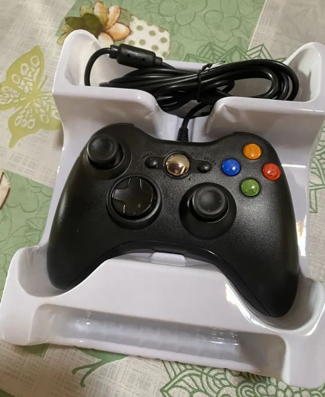 Controle com fio para Xbox e PC  - Foto 3
