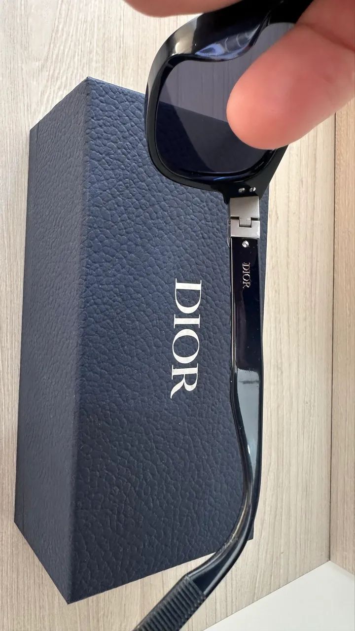 Óculos Dior Masculino  - Foto 5