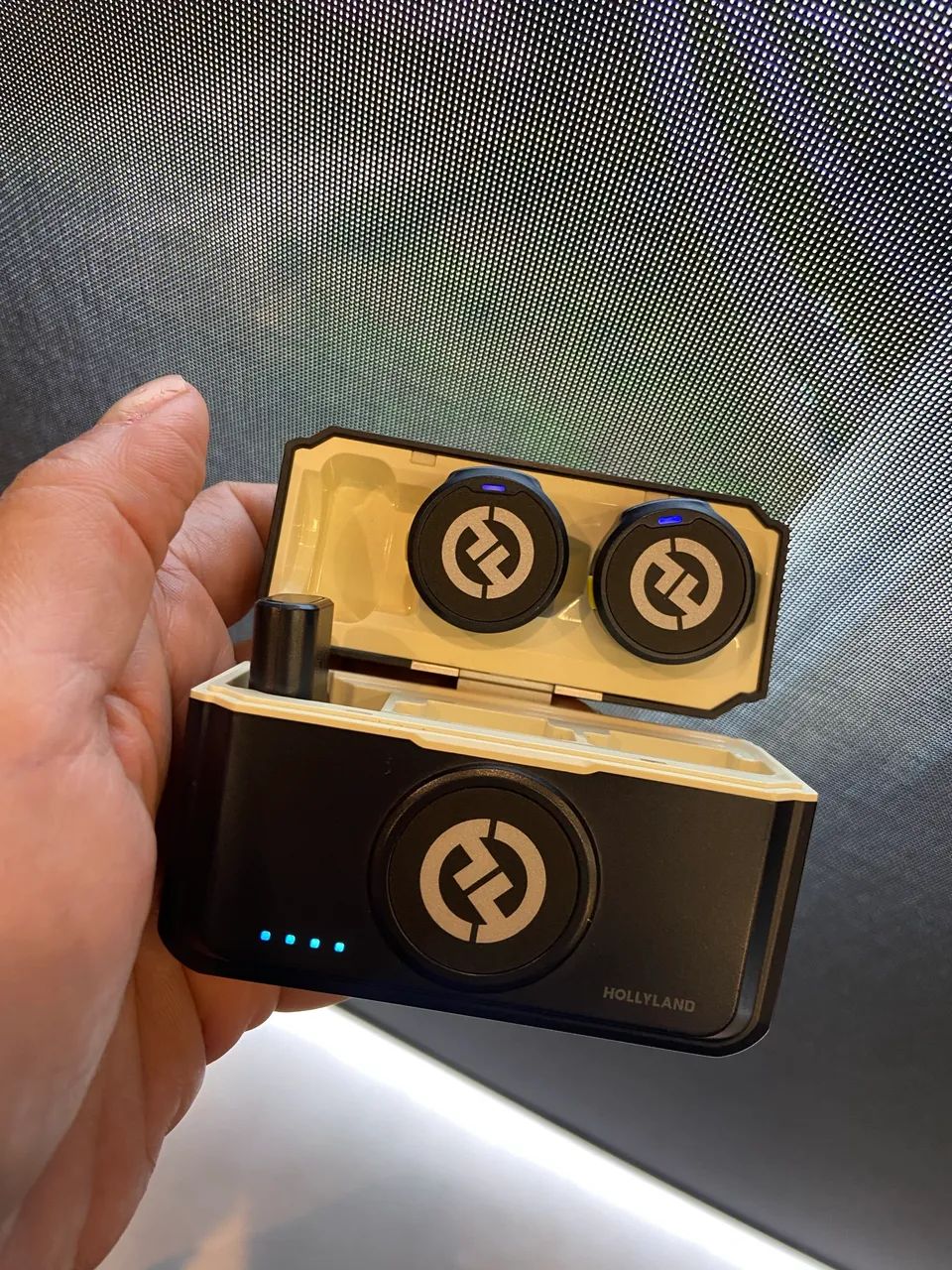 Vende-se microfone RØDE Wireless  - Foto 3