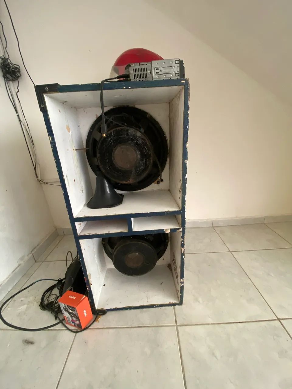Caixa de som automotiva  - Foto 5