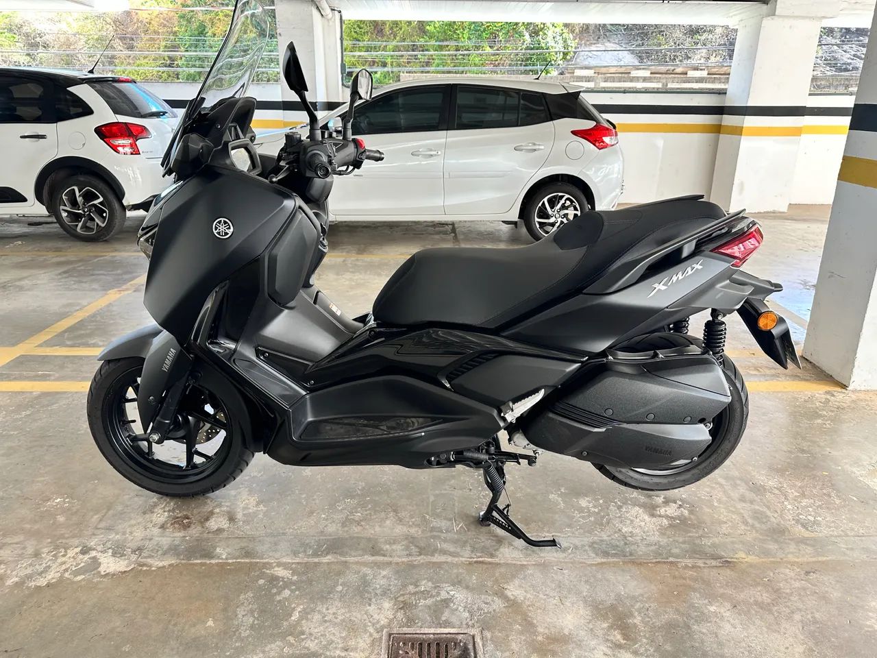 Xmax 250 Connected 3.000 km - Foto 2