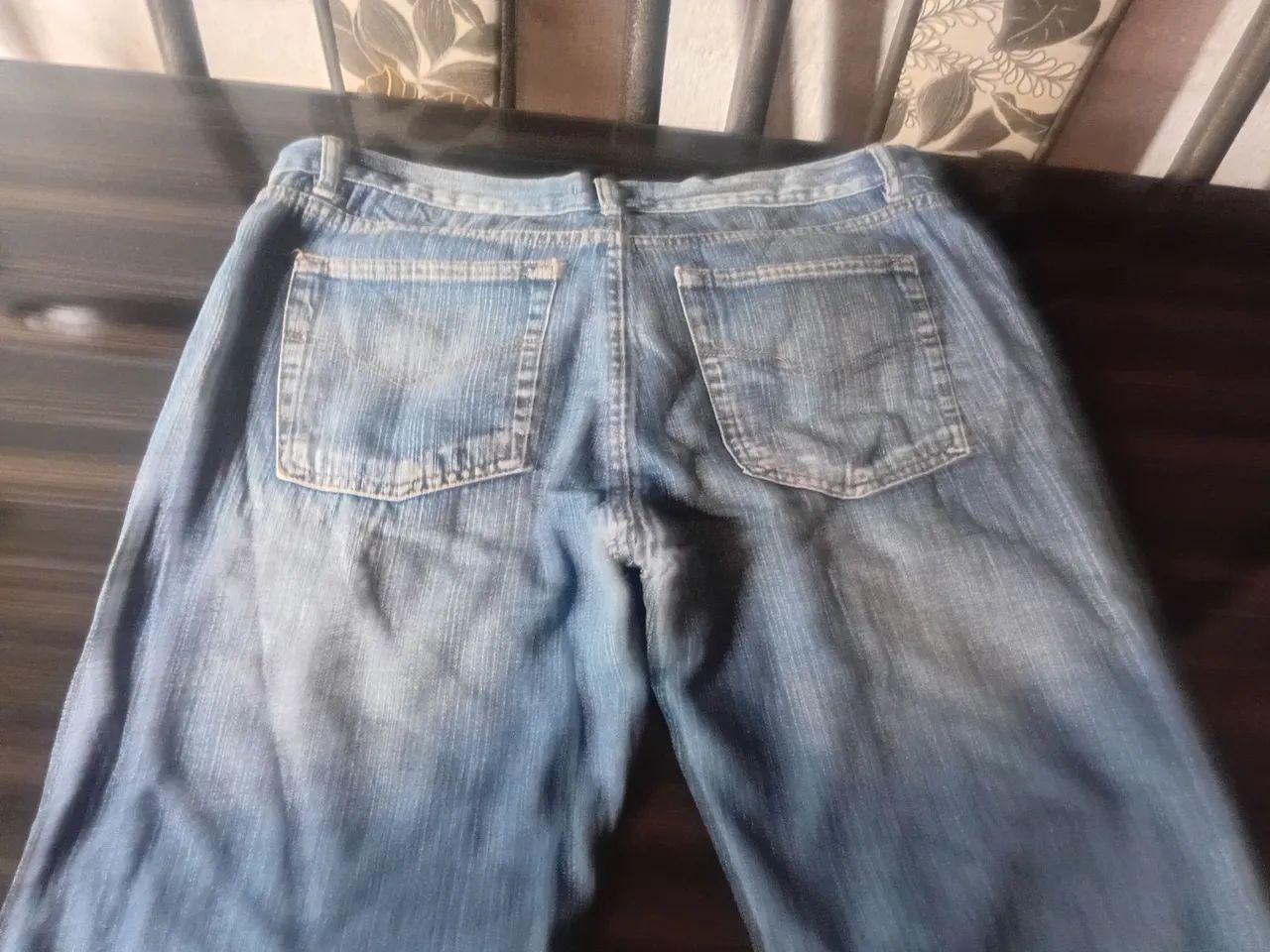 Calça jeans original da Marisa 46 - Foto 3