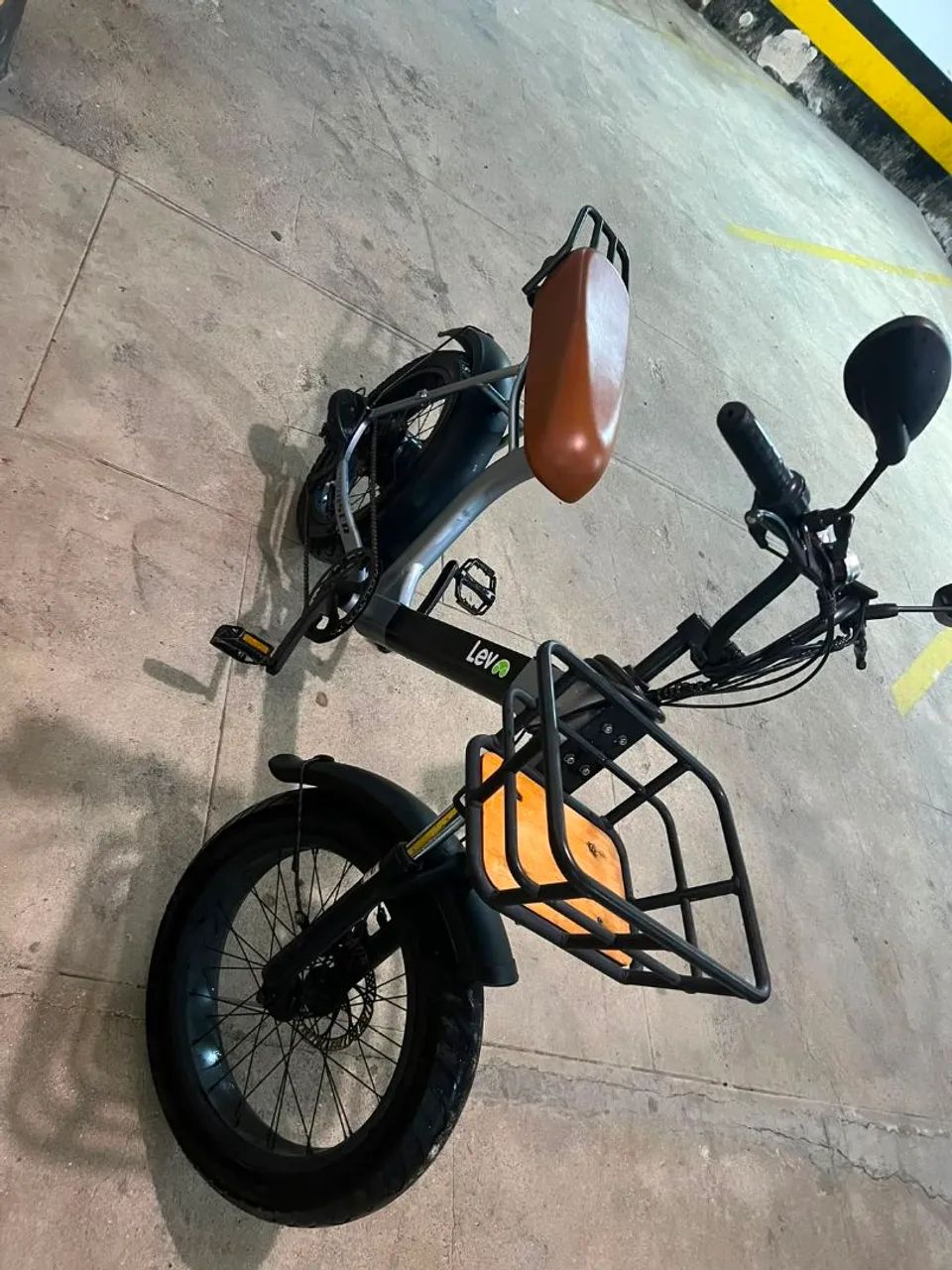 Bicicleta elétrica Lev 2025 - Foto 2