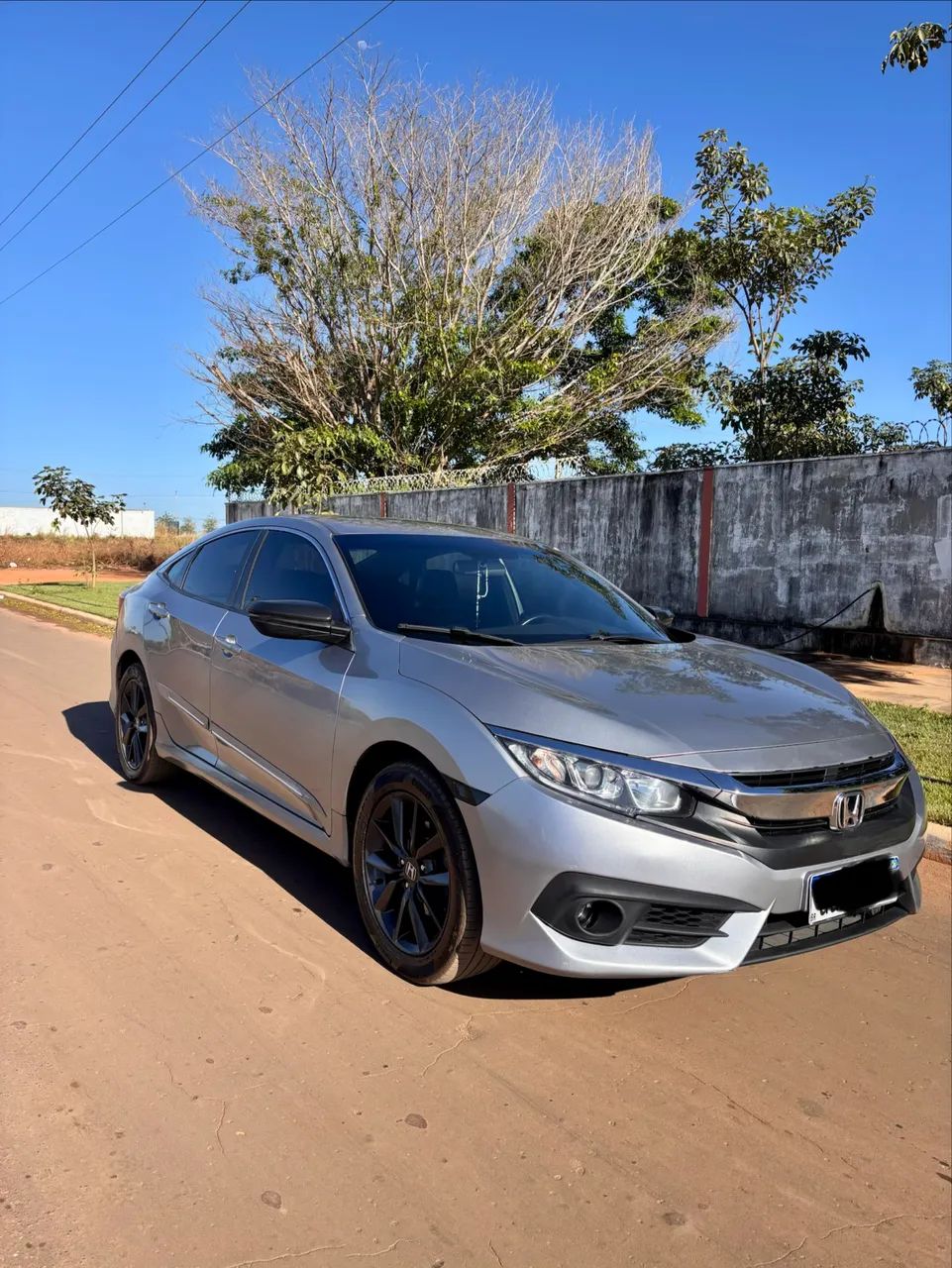 Honda Civic 2017