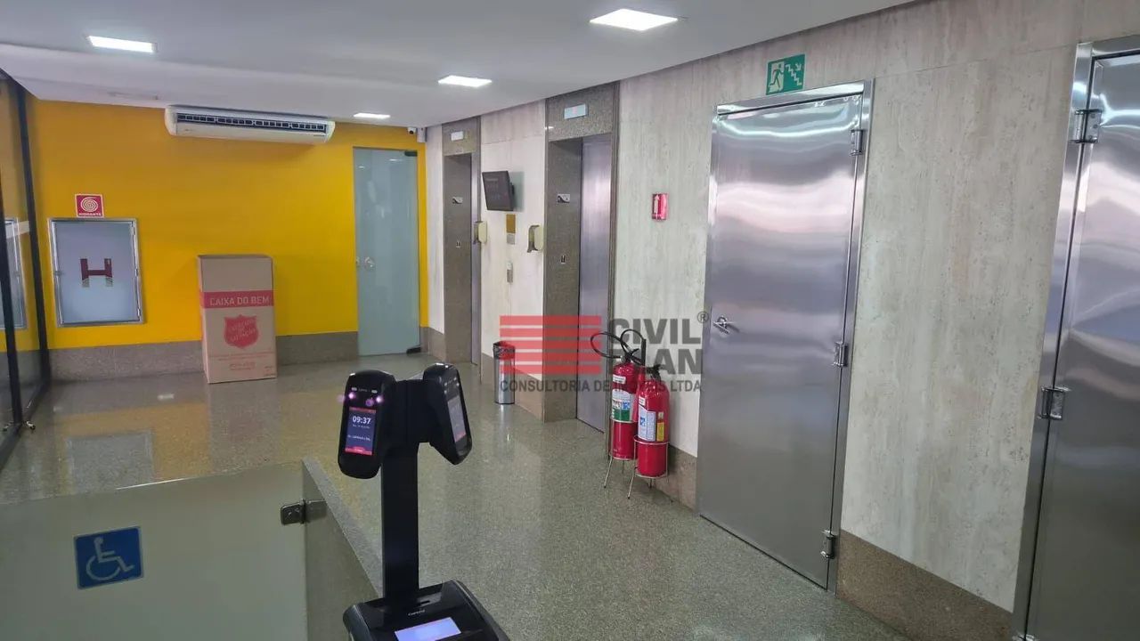 Conjunto maravilhoso na Berrini com 163 m2 a venda - Foto 4