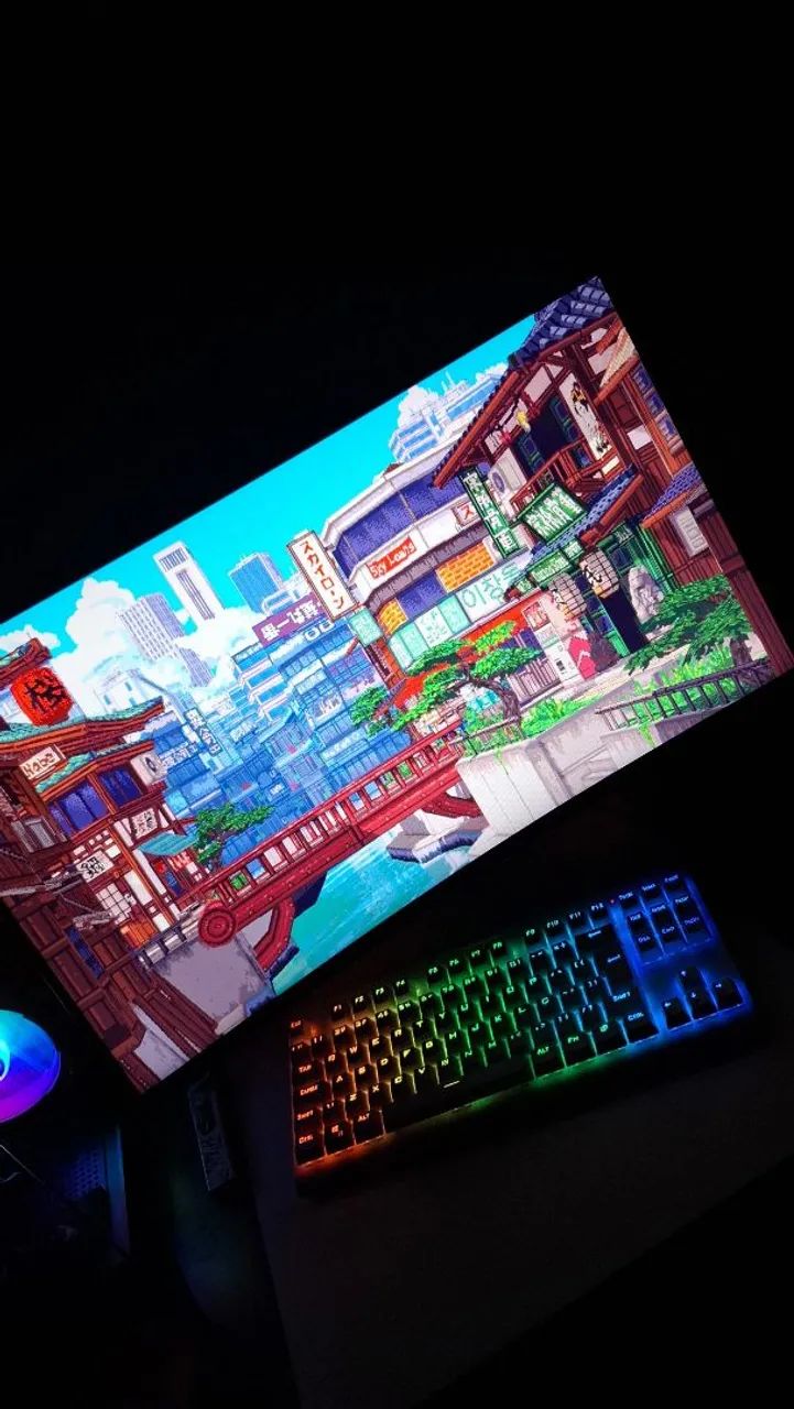 Monitor 240 hz de 27 polegadas  - Foto 2