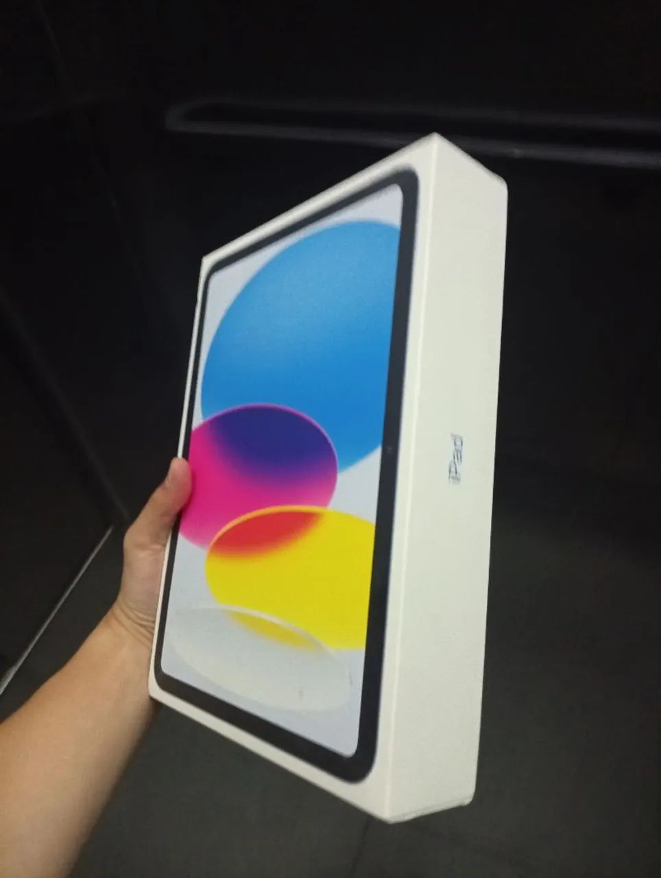 iPad 11 128gb Azul LACRADO
