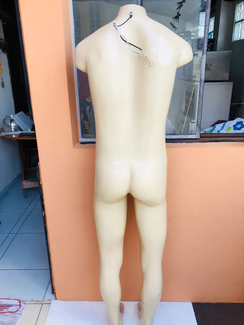Manequim masculino 1,67 USADO - Foto 3