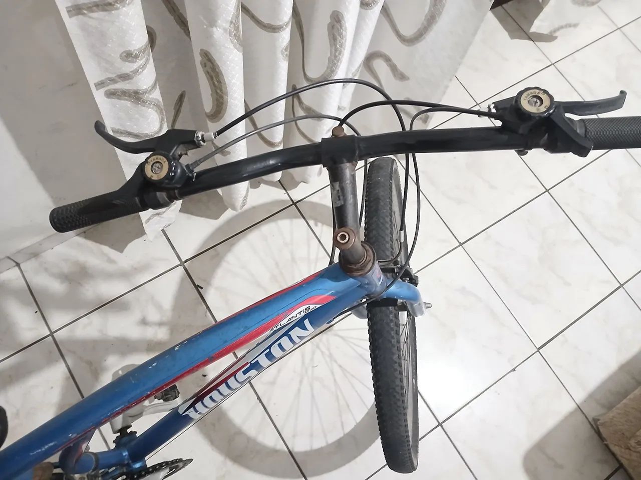 Bicicleta Houston Atlantis M40  - Foto 3